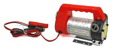 12 Volt Yağ ve Mazot Aktarma Pompası 40lt/dk - 3