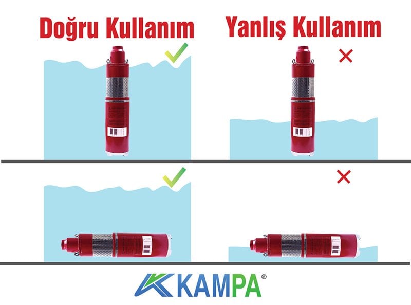 Solar pompa nasıl kullanılır