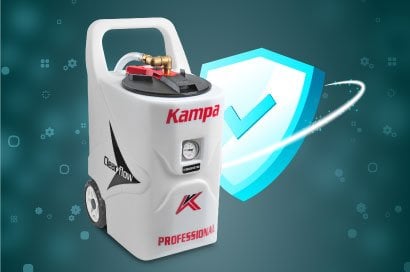 Kampa pro tam koruma