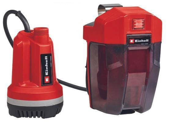 Einhell GE-PP 18 RB Li - Akülü Dalgıç Pompa