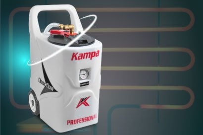 Kampa pro ısıtıcı rezistans