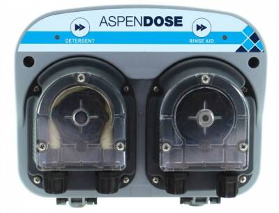 Antech Aspendose PER150 Bulaşık Makineleri İçin Çift Kafalı Dozaj Pompası - 1