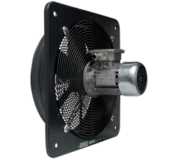 ATEX EF 250M Exproof Duvar Tipi Aksiyel Fan 1500 m³/h Monofaze(220 Volt) - 3