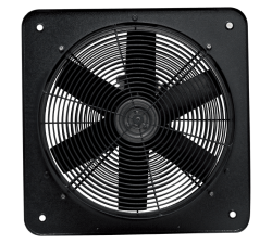 ATEX EF 300M Exproof Duvar Tipi Aksiyel Fan 2390 m³/h Monofaze(220 Volt) - 1