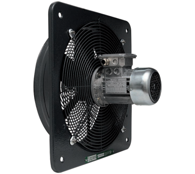 ATEX EF 350M Exproof Duvar Tipi Aksiyel Fan 4080 m³/h Monofaze(220 Volt) - 3