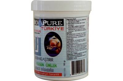 Bio Pure 180 Gram Su Berraklaştırma, Yosun Önleyici ve Koku Giderici Bakteri - 1