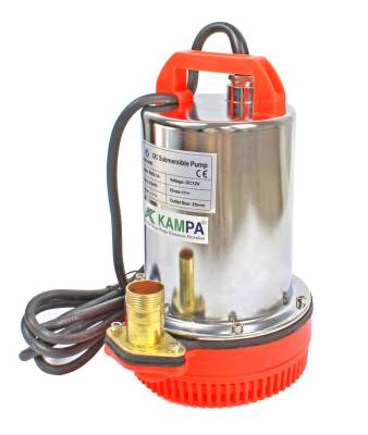 Cacheng 12 Volt Dalgıç Pompa Sintine Pompa 10 mss 4.5 m³/h - 1