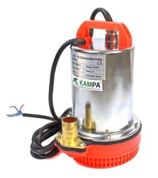 Cacheng 24 Volt Dalgıç Pompa Sintine Pompa 12 mss 4.5 m³/h - 1