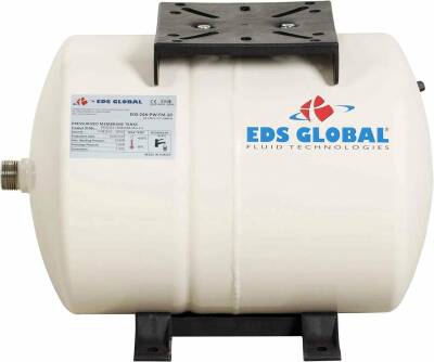 Eds Global Sabit Diyaframlı Patlamayan Yatık Genleşme Tankı - 1