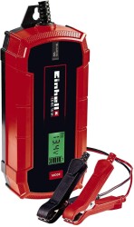 Einhell CE-BC 10M Akıllı Dijital Akü Şarj Cihazı 3-200 Ah 12 Volt 10 Amper - 1