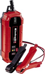 Einhell CE-BC 1M Akıllı Dijital Akü Şarj Cihazı 3-32 Ah 6/12 Volt 1 Amper - 1