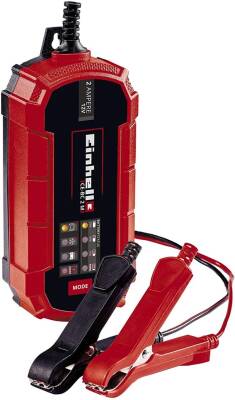 Einhell CE-BC 2M Akıllı Akü Şarj Cihazı 12 Volt 3-60 Ah 2 Amper - 1