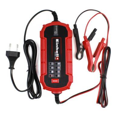 Einhell CE-BC 2M Akıllı Akü Şarj Cihazı 12 Volt 3-60 Ah 2 Amper - 2