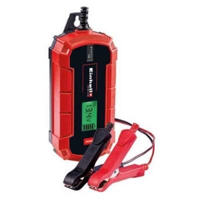 Einhell CE-BC 4M Akıllı Dijital Akü Şarj Cihazı 3-120 Ah 12 Volt 4 Amper - 1