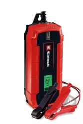 Einhell CE-BC 5M LiFePO4 Akıllı Dijital Akü Şarj Cihazı 5-120 Ah 12 Volt 5 Amper - 1