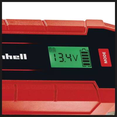 Einhell CE-BC 5M LiFePO4 Akıllı Dijital Akü Şarj Cihazı 5-120 Ah 12 Volt 5 Amper - 2