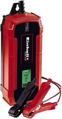 Einhell CE-BC 6M Akıllı Dijital Akü Şarj Cihazı 3-150 Ah 12 Volt 6 Amper - 1