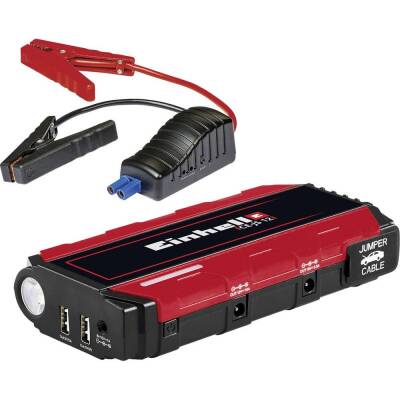 Einhell CE-JS 12 Fonksiyonlu Taşınabilir Akü Takviye Cihazı, Powerbank 12v - 2