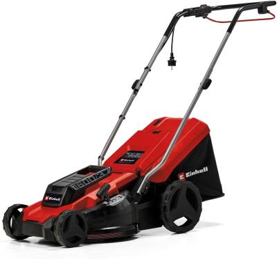 Einhell GC-EM 1600/37 1600 Watt Elektrikli Çim Biçme Makinesi - 1