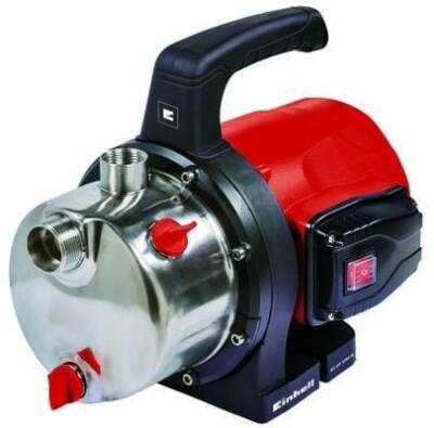 Einhell GC-GP 1250 N Jet Bahçe Sulama Pompası 50mss 5m³/h 8 metre emiş - 1