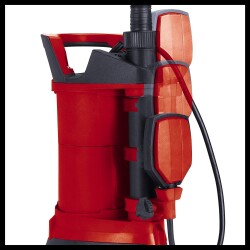 Einhell GE-DP 3925 Eco - Dalgıç Pompa - Kirli Su - 390 Watt - 2