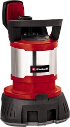 Einhell GE-DP 7330 LL ECO -2' si 1 Arada - Temiz ve Kirli Su Dalgıç Pompa - 730 Watt - 1