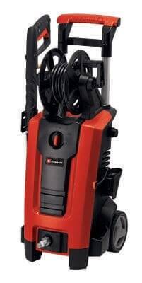 Einhell TE-HP 140 Yüksek Basınçlı Yıkama Makinası - 1