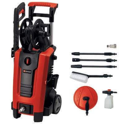 Einhell TE-HP 140 Yüksek Basınçlı Yıkama Makinası - 2