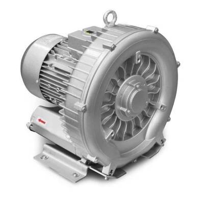 GEV GK401GEV0.85M Tek Kademeli Blower Monofaze(220V) 0.85 kW 145 m³/h - 1