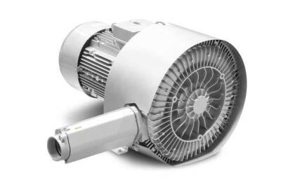 GEV GK802PGEV11T Çift Kademeli Blower Trifaze(380V) 11kW 520 m³/h - 1