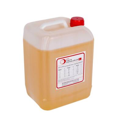 GEV Vakum Pompası İçin Yağ, Vakum Pompası Yağı 5 Lt, Oil Yağı - 4