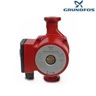 Grundfos UPS 25-40 N 180 Sirkülasyon Pompası 4 mss 3 m³/h - 1