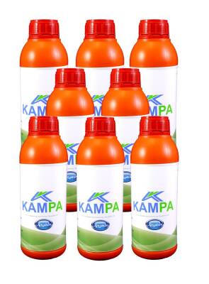 Kampa-M Radyatör Petek *TEMİZLEME* Kimyasalı 1 Koli 8 lt. NanoClean - 1