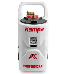 Kampa Petek Temizleme Makinası Çift Yönlü Pro-4 Rezistanslı + 30 Kg. Kimyasal - 4