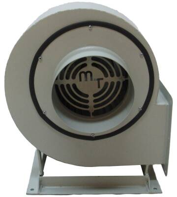 Modern Teknik 15HP Alçak Basınçlı Seyrek Kanatlı Salyangoz Fan 100 mmSS 15.000 m³/h - 1