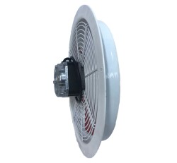 Modern Teknik 16 Cm Baca ve Çatı Aspiratörü 180 m³/h 1400 RPM - 2