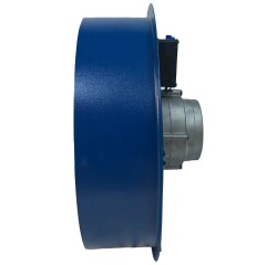 Modern Teknik 25 cm 220V Aksiyel Baca ve Duvar Aspiratörü 1500 m³/h 1500 RPM - 2