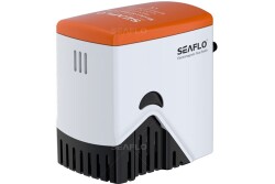 Seaflo 12/24/32 Volt DC 25 A Sintine Pompası Otomatik Şamandıra Şalteri SFBS-25-05 - 1