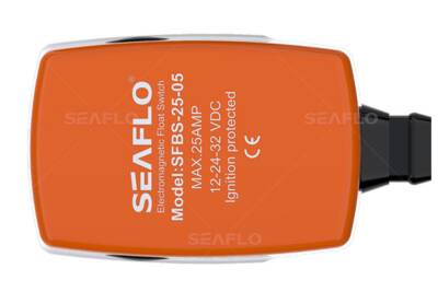 Seaflo 12/24/32 Volt DC 25 A Sintine Pompası Otomatik Şamandıra Şalteri SFBS-25-05 - 3