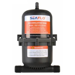 Seaflo SFAT-075-125-01 Basınç Tankı 0.75 Lt - 1