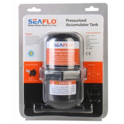 Seaflo SFAT-075-125-01 Basınç Tankı 0.75 Lt - 2