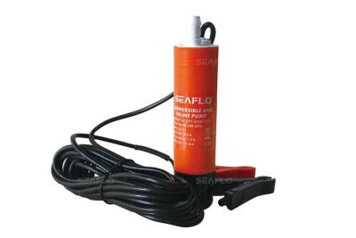 Seaflo SR09518 Sintine Dalgıç Pompa 12 Volt 280 Gph 41mm Dış Çap SFSP1-G280-02B - 1