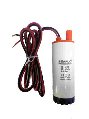 Seaflo SR09530 Sintine Dalgıç Tip Pompa 12 Volt 15 lt/dk SFSP1-L015-02 - 1