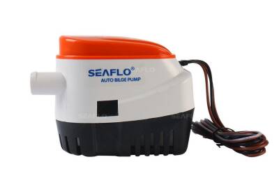 Seaflo SR12150 Otomatik Sintine Pompası 12V 750 gph SFBP1-G750-06 - 3