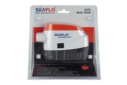 Seaflo SR12152 Otomatik Sintine Pompası 24V 750 gph SFBP2-G750-06 - 4