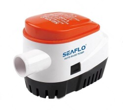 Seaflo SR12154 Otomatik Sintine Pompası 12V 1100 gph SFBP1-G1100-06 - 1