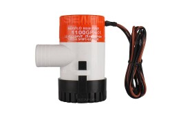 Seaflo SR12202 Sintine Dalgıç Pompa 12V 1100 gph SFBP1-G1100-01 - 1