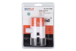 Seaflo SR12202 Sintine Dalgıç Pompa 12V 1100 gph SFBP1-G1100-01 - 3