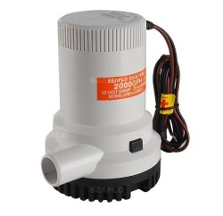 Seaflo SR12210 Sintine Pompası 12V 2000 gph SFBP1-G2000-01 - 2