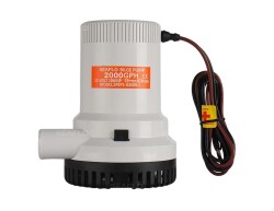 Seaflo SR12210 Sintine Pompası 12V 2000 gph SFBP1-G2000-01 - 3